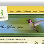 Hummingbird Design